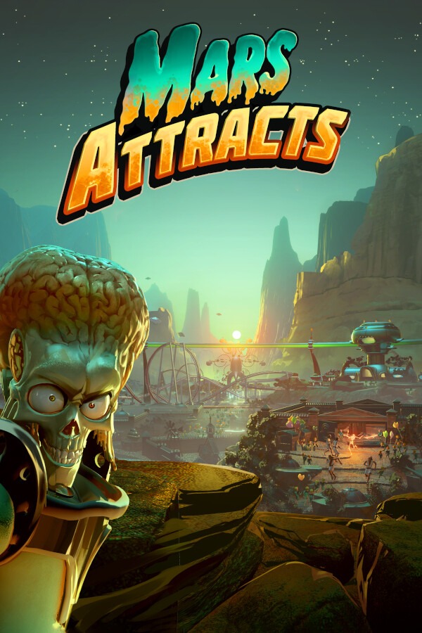 [模拟经营SIM]火星人闹翻地球 Mars Attracts 免安装绿色中文版 Build.23909708|Early Access
