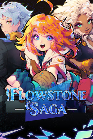 [角色扮演RPG]星石传说 Flowstone Saga 中文版 v165l