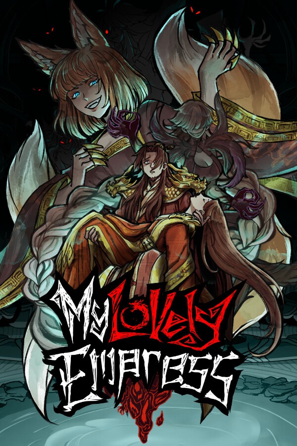 [模拟经营SIM]我的可爱皇后 My Lovely Empress 绿色中文版 v1.0.5