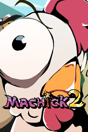 [角色扮演RPG]Machick 2 免安装绿色中文版 v1.1.8