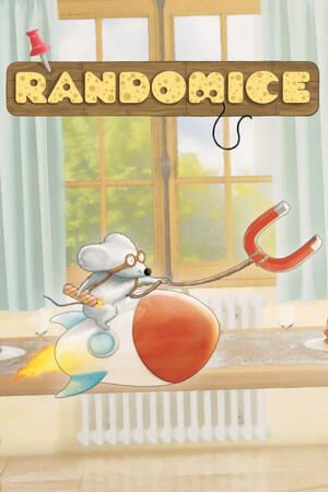 [动作游戏ACT]随机 Randomice 免安装绿色版 Build.22973450