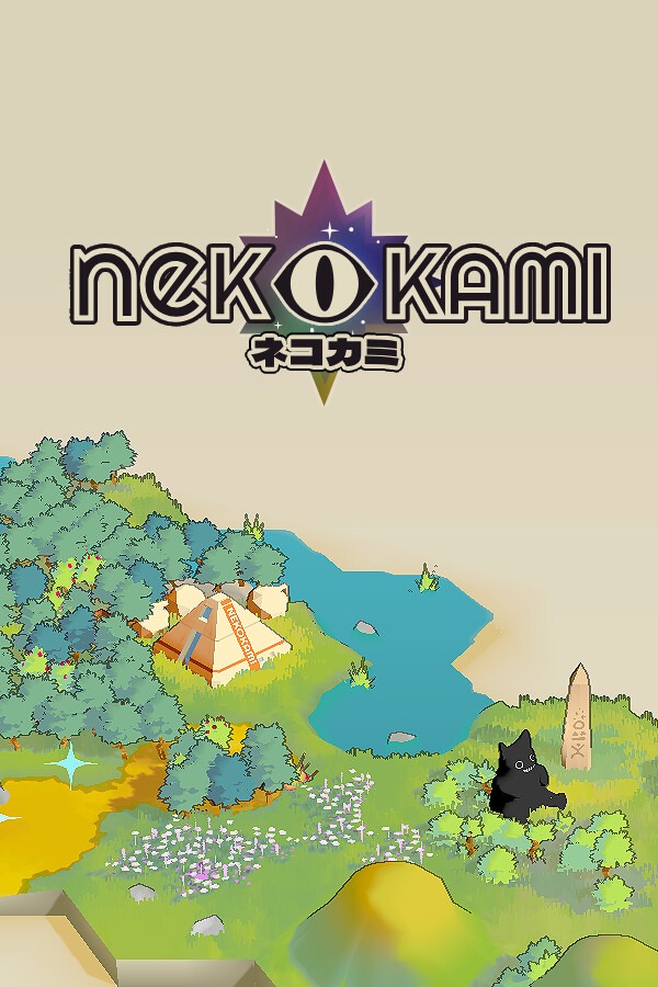 [休闲益智PUZ]猫神公司 Nekokami 免安装绿色中文版 v1.0