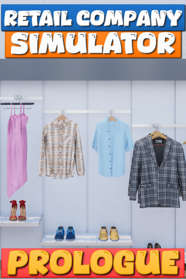 [模拟经营SIM]时尚梦想家 Retail Company Simulator 免安装绿色中文版 v1.0.61|官方中文