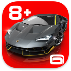 [Mac赛车游戏]狂野飙车 8：极速凌云+ Asphalt 8: Airborne+ For Mac Gameloft v2.1.0(6.0.76) 破解版