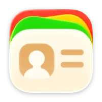 Cardhop For Mac 联系人管理工具 v2.2.19(1218.336.345d6a9d3) 汉化版