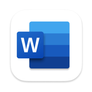 Microsoft Word 2021 For Mac Office办公软件组件 v16.73(23040202) LTSC 破解版