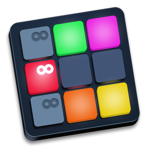 Loop Mash Up For Mac DJ 音乐制作软件 v1.2.10 破解版