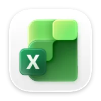 Microsoft Excel 2021 For Mac Office办公软件组件 v16.73(23040202) LTSC 破解版