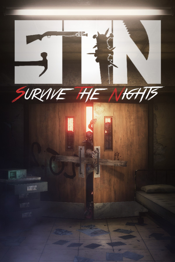 [冒险解谜AVG]暗夜求生 Survive the Nights 免安装绿色中文版 v1.4|官方中文