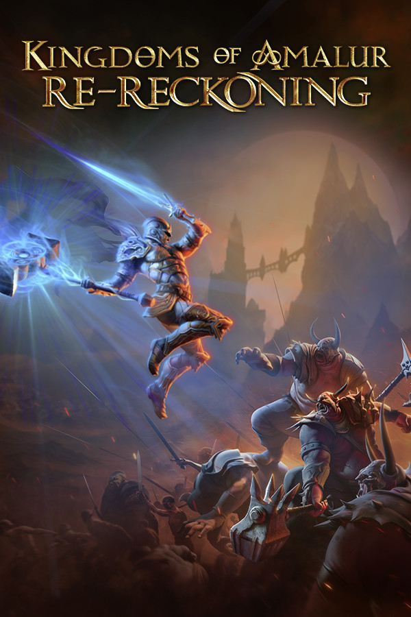 [角色扮演RPG]阿玛拉王国：惩罚重制版 Kingdoms of Amalur: Re-Reckoning v1.10|官方中文 免安装绿色中文版