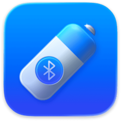 Magic Battery For Mac 菜单栏蓝牙设备电量显示 v7.8.4