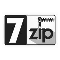 7-Zip 压缩非常实用的压缩解压缩软件
