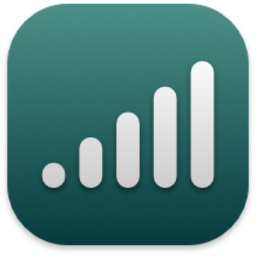 WiFi Signal For Mac WiFi 信号监测工具 v4.4.8(49) 破解版