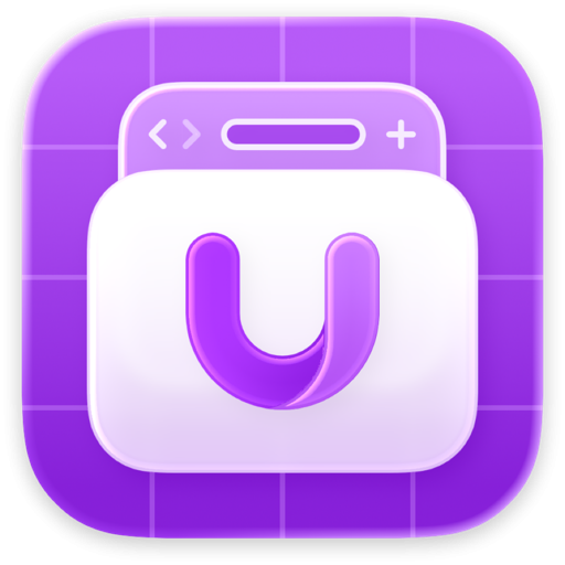 Unite For Mac 将网站转换为应用程序 v4.4.0.1 破解版