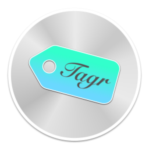 Tagr For Mac 音乐元数据编辑器 v5.6.1 破解版