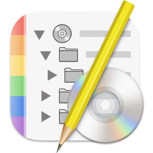 DiskCatalogMaker For Mac 磁盘管理工具 v8.6.6 破解版