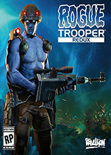 侠盗骑兵：归来 ROGUE TROOPER REDUX R5560 官方中文 ISO安装版【13.62G】
