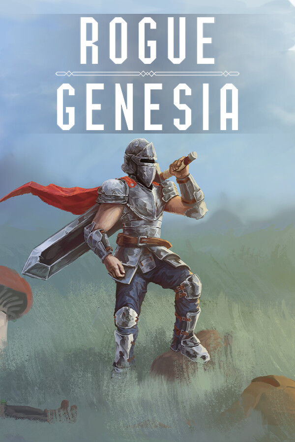 [动作射击STG]罗格：救世传说 Rogue : Genesia V0.8.0.0G 最新官方中文学习版