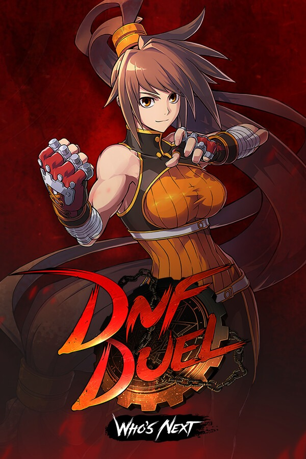 [格斗游戏FTG]DNF Duel 免安装绿色破解版