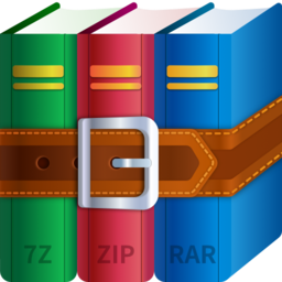 FionnShare UnZip(高效压缩与解压工具) v8.1.7 绿色便携版