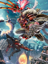 [动作游戏ACT]噬神者3 God Eater 3 免安装中文破解版