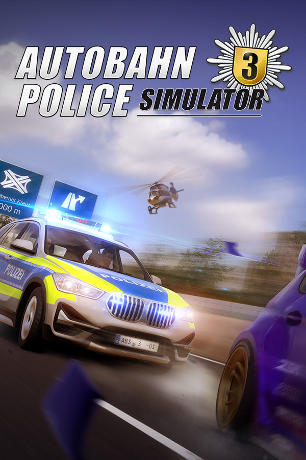 [模拟经营SIM]高速公路交警模拟3 免安装中文版