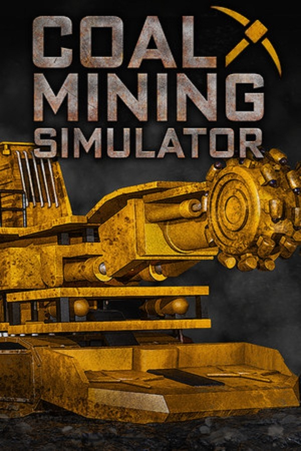 [模拟经营SIM]煤炭开采模拟器 Coal Mining Simulator 免安装中文破解版