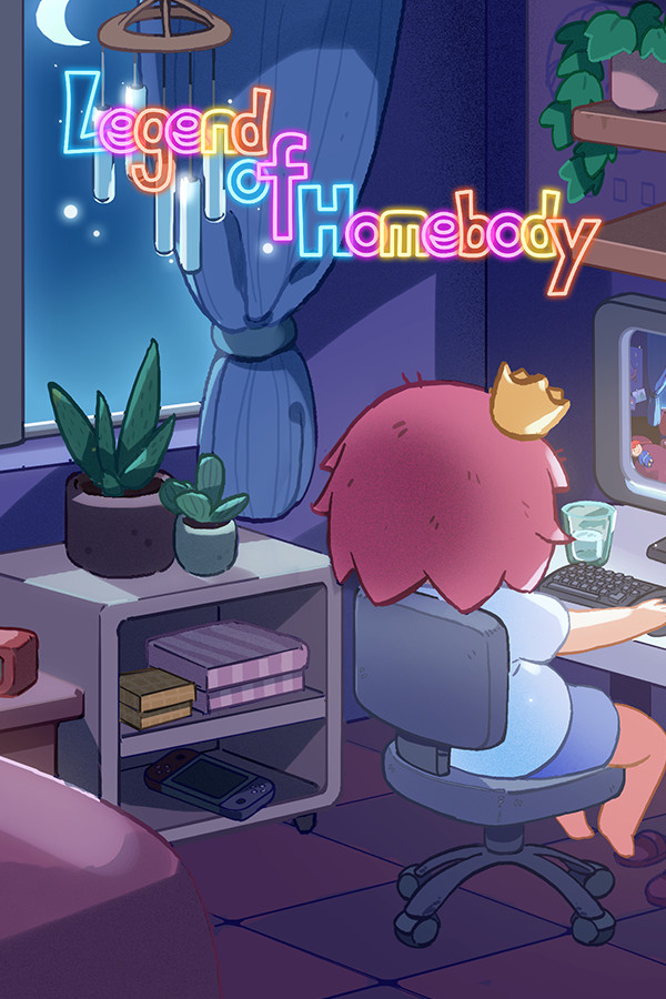 [模拟经营SIM]宅人传说 Legend of Homebody 官方中文正式版