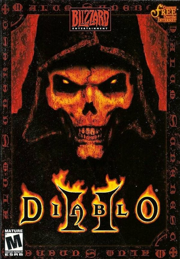 [角色扮演RPG]暗黑破坏神2：毁灭之王联机版 Diablo II: Lord of Destruction 免安装繁体中文绿色版
