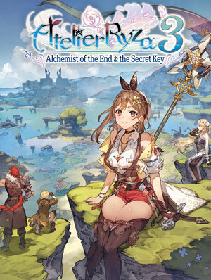 [角色扮演RPG]莱莎的炼金工房3 免安装中文破解版 v1.5.0.0