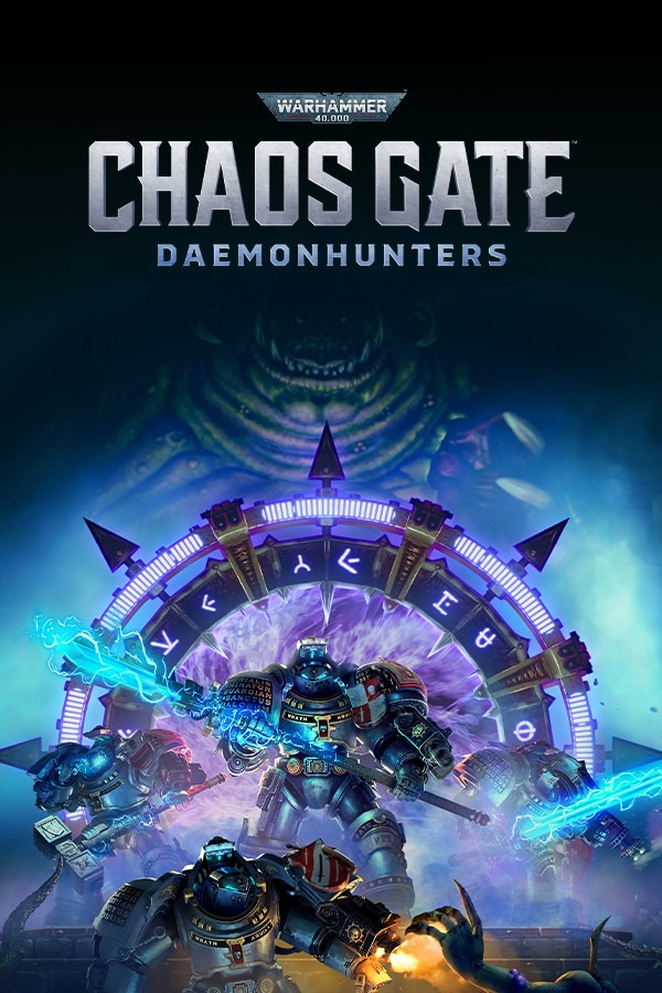 [策略战棋SLG]战锤40K：混沌之门恶魔猎人 Warhammer 40,000: Chaos Gate – Daemonhunters With.Update.XI|Steam正版分流 官方中文版
