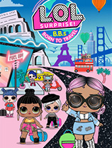 [动作游戏ACT]L.O.L. Surprise! B.B. 为旅行而生™ LOL Surprise! B.B.s BORN TO TRAVEL™ 免安装绿色版