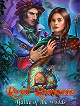 [冒险解谜AVG]皇家浪漫：森林之战珍藏版 Royal Romances: Battle of the Woods Collector’s Edition 免安装绿色版