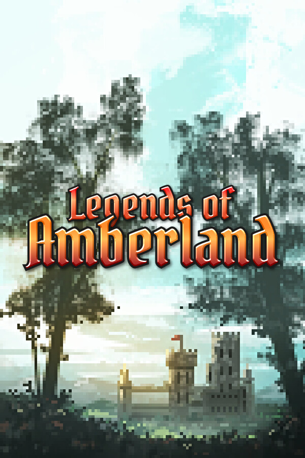 [角色扮演RPG]琥珀之地传奇：被遗忘的王冠 Legends of Amberland: The Forgotten Crown v1.27 免安装绿色版