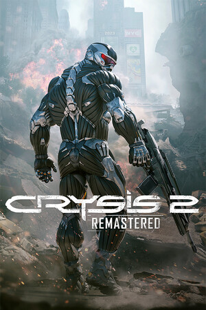 [第一人称射击FPS]孤岛危机2重制版 Crysis 2 Remastered 官方中文 免安装绿色中文版