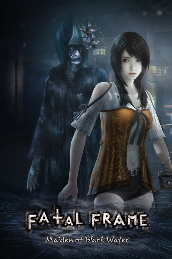 [冒险解谜AVG]零：濡鸦之巫女 Fatal Frame: The Black Haired Shrine Maiden v1.0.0.5|Steam正版分流(购买正版Steam key才能运行) 官方中文版