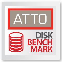 ATTO Disk Benchmark(硬盘U盘存储卡速度测试工具) V5.00.3 汉化版