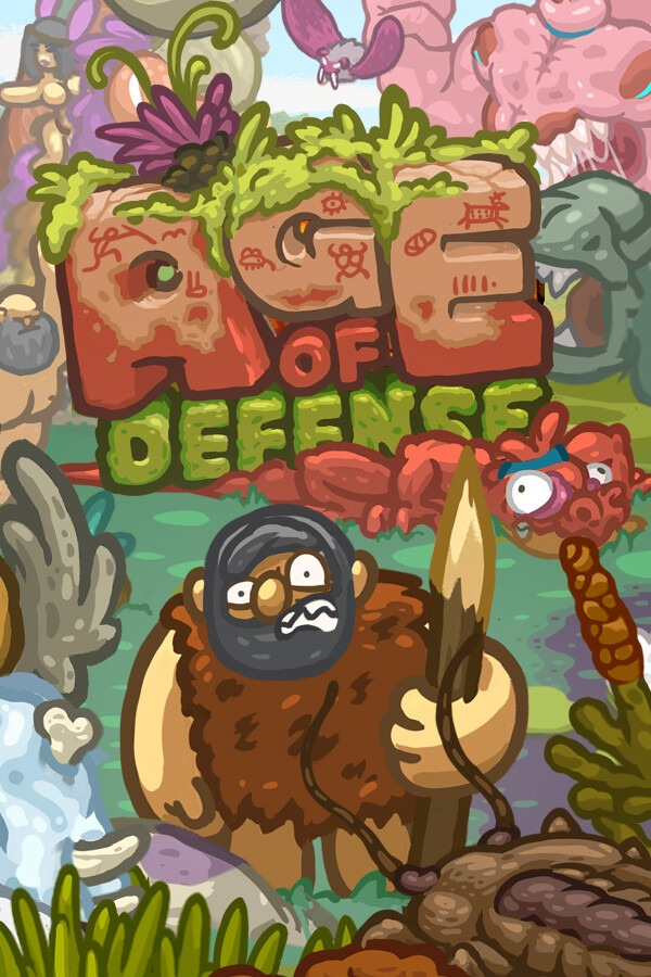 [策略战棋SLG]防御纪元 Age of Defense 免安装中文破解版