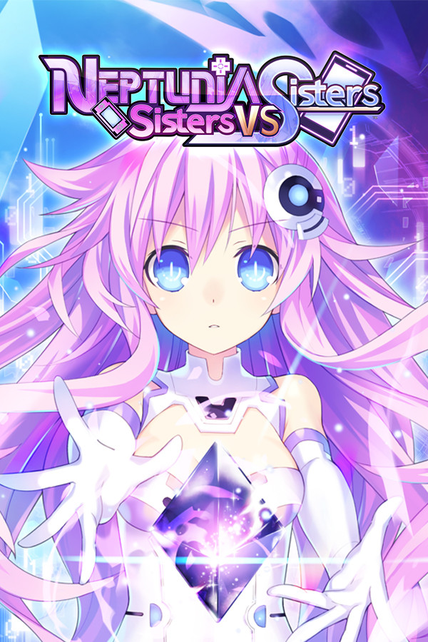 [角色扮演RPG]超次元海王星姐妹VS姐妹 免安装绿色破解版
