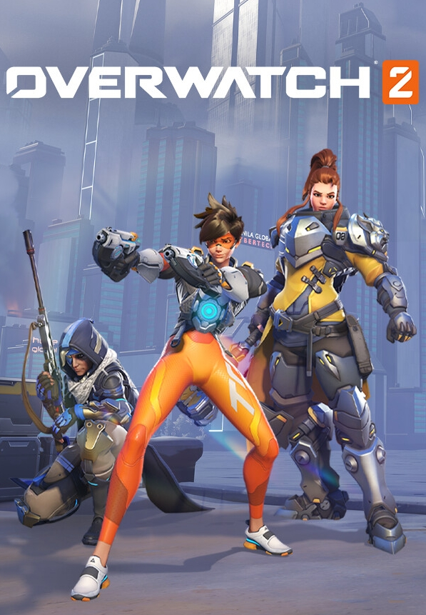 [第一人称射击FPS]守望先锋：归来 官方中文版