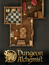 [角色扮演RPG]地下城炼金术士 Dungeon Alchemist v1.5.30 免安装绿色版