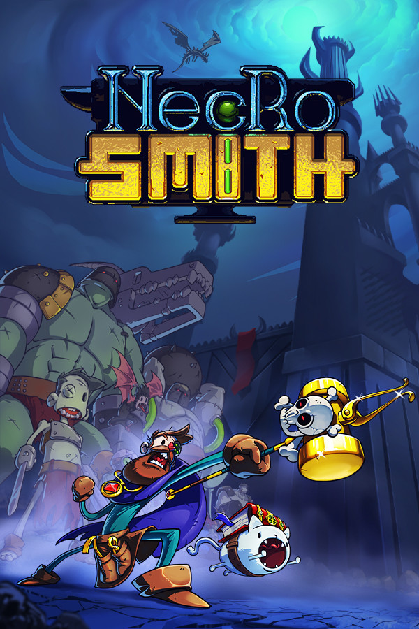 [冒险解谜AVG]亡灵巫师 Necrosmith v1.3.0.285|官方中文 免安装绿色中文版