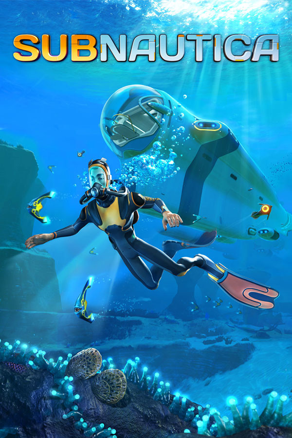 [冒险解谜AVG]深海迷航 Subnautica v20230621|官方中文 免安装绿色中文版