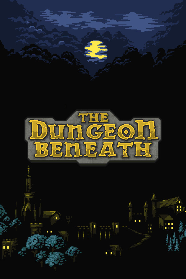 [策略战棋SLG]深入地牢 The Dungeon Beneath v1.4.0.1|官方中文 免安装绿色版