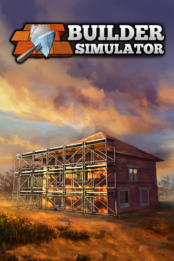 [模拟经营SIM]盖房模拟器 免安装中文破解版