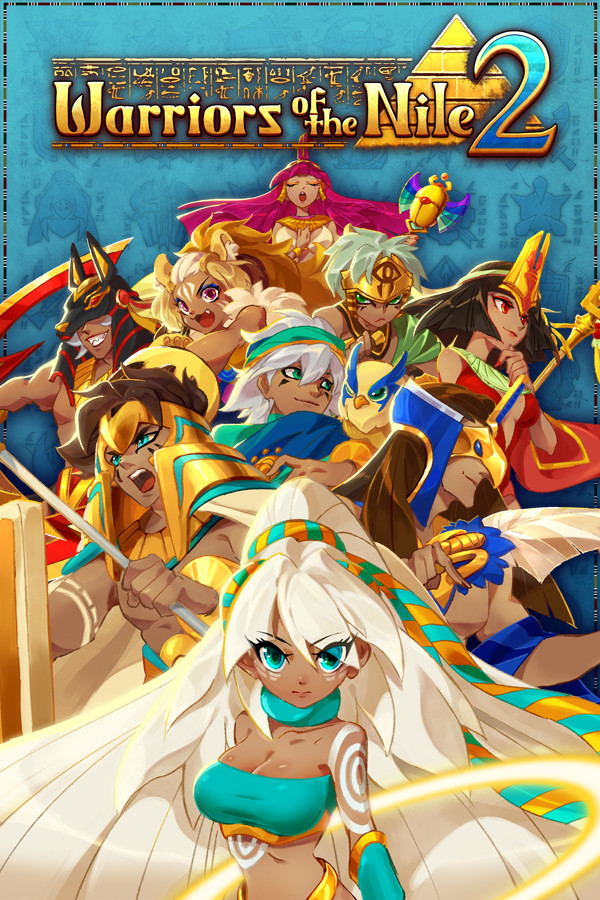 [策略战棋SLG]尼罗河勇士2 Warriors of the Nile 2 v1.0507|Steam正版分流 官方中文版