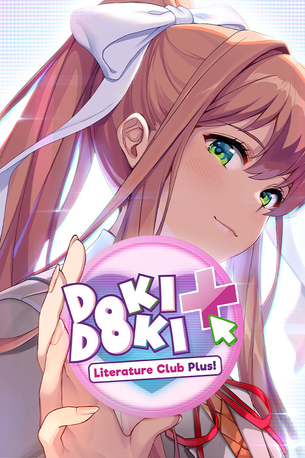[冒险游戏AVG]Doki 文学部Plus 免安装中文破解版
