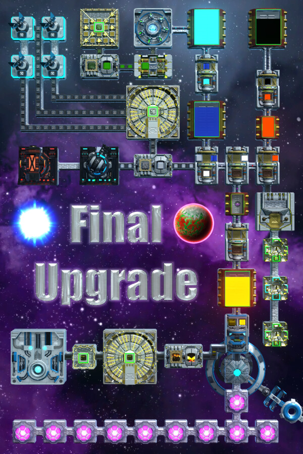 [模拟经营SIM]最终升级 免安装中文破解版 v1.0正式版