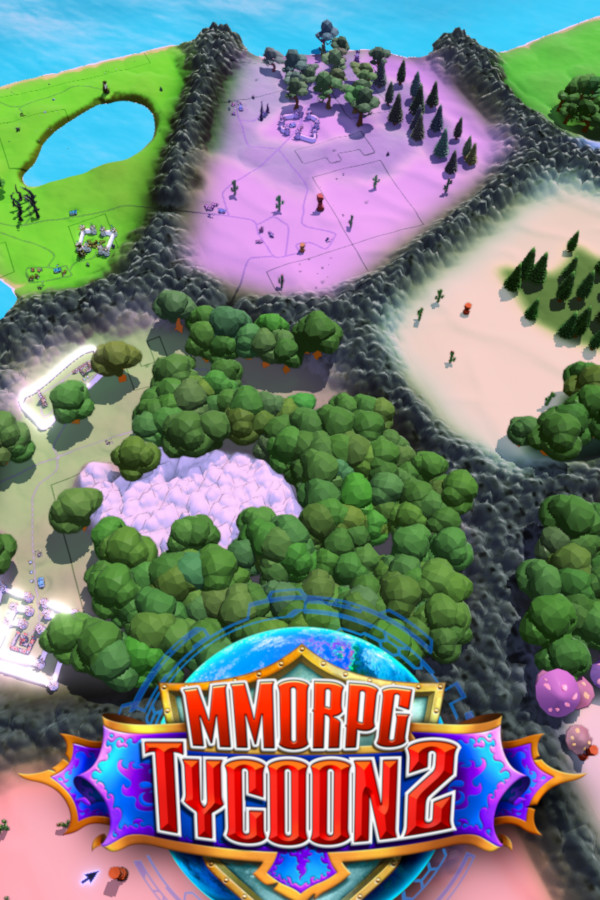 [模拟经营SIM]MMORPG大亨2 MMORPG Tycoon 2 免安装绿色中文版 Build.24446241|官方中文