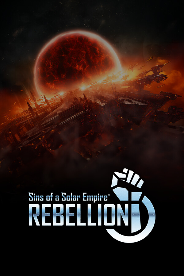 [策略战棋SLG]太阳帝国的原罪：背叛 Sins Of A Solar Empire: Rebellion v1.98|官方中文 免安装绿色中文版